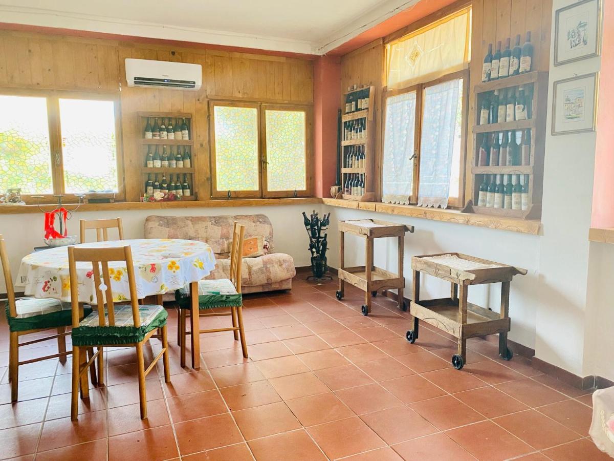 Le Ginestre Alghero Olmedo Extérieur photo