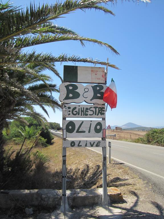 Le Ginestre Alghero Olmedo Extérieur photo